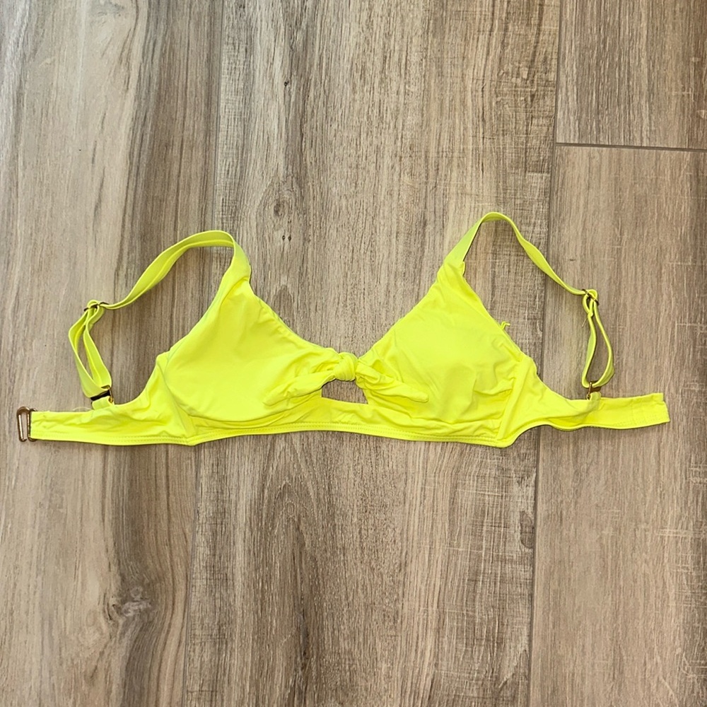 Neon bikini